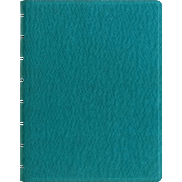 Saffiano Notebook A5 aquamarine Filofax - 2