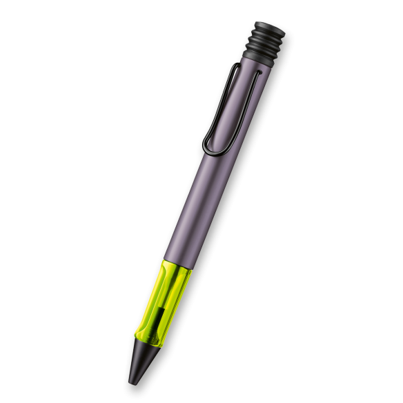 AL-star Guľôčkové pero aubergine Lamy - 1