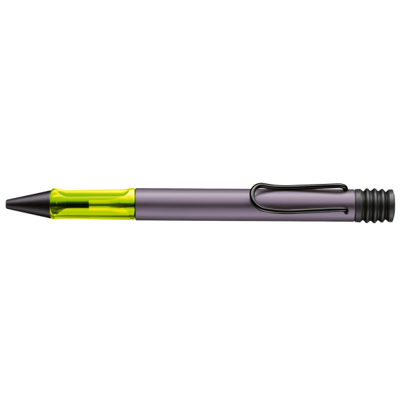 AL-star Ballpoint Pen aubergine Lamy - 2