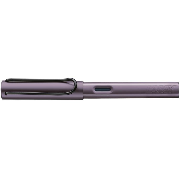 AL-star Plniace pero aubergine Lamy - 1
