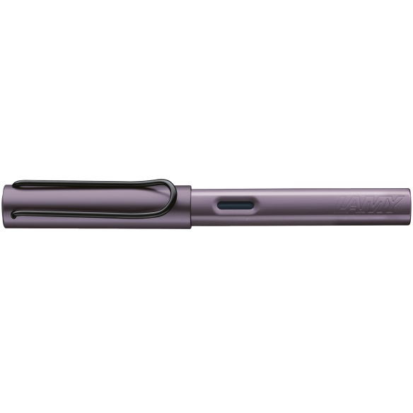 AL-star Plniace pero aubergine Lamy - 1