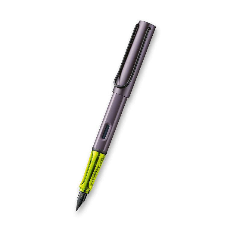AL-star Plniace pero aubergine Lamy - 3