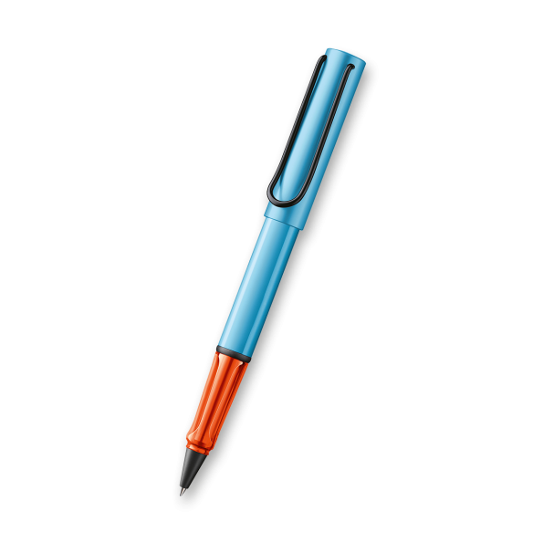 copy of AL-ster Roller blauwgroen Lamy - 3