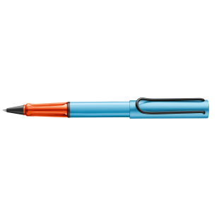 copy of AL-star Roller aubergine Lamy - 1