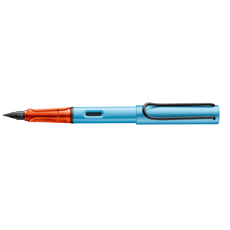AL-star Fountain Pen denim Lamy - 2