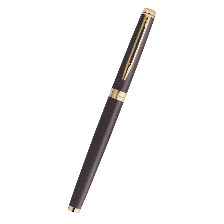 Hémisphére The Understated Edit Lava Black GT Plniace pero Waterman - 2