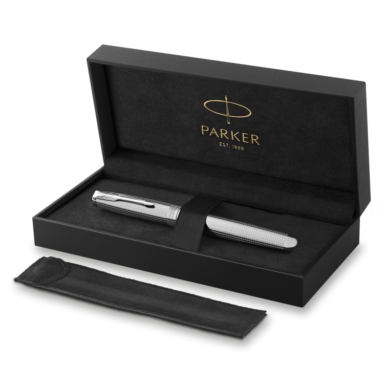 Sonnet Ciselé CT Special Edition Roller Parker - 5