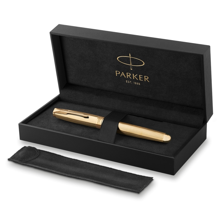 copy of Sonnet Στυλό στυλό με μπίλια Core Grey GT Parker - 5