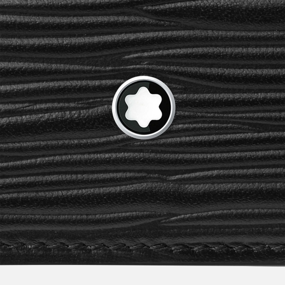 4810 mini wallet 4cc Black Montblanc - 2