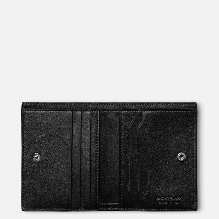 Extreme 3.0 compact wallet 6cc British Green Montblanc - 2