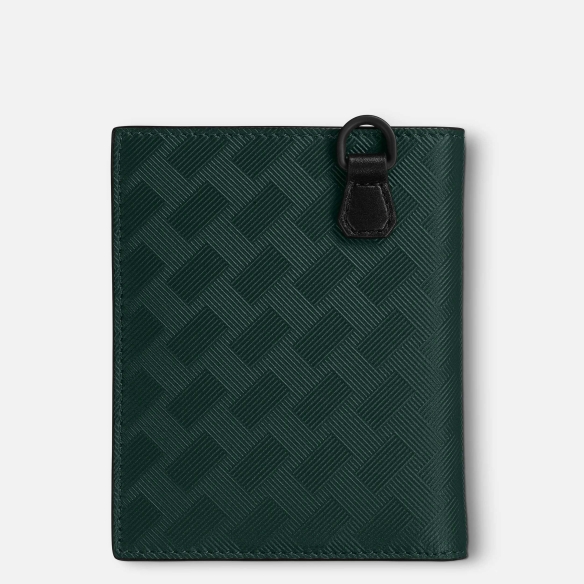 Extreme 3.0 compact wallet 6cc British Green Montblanc - 4