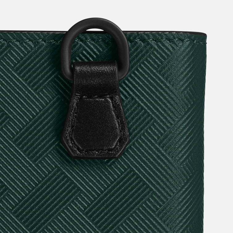 Extreme 3.0 compact wallet 6cc British Green Montblanc - 7