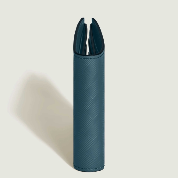 Extreme 3.0 wallet 6cc Avio Blue Montblanc - 6