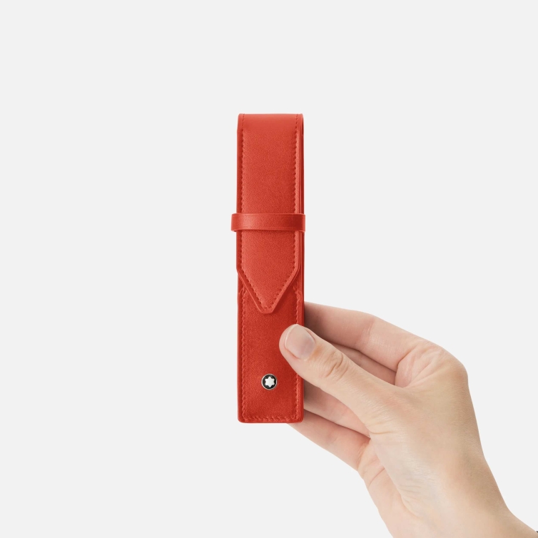 Meisterstück 1-Pen Pouch Coral Montblanc - 1