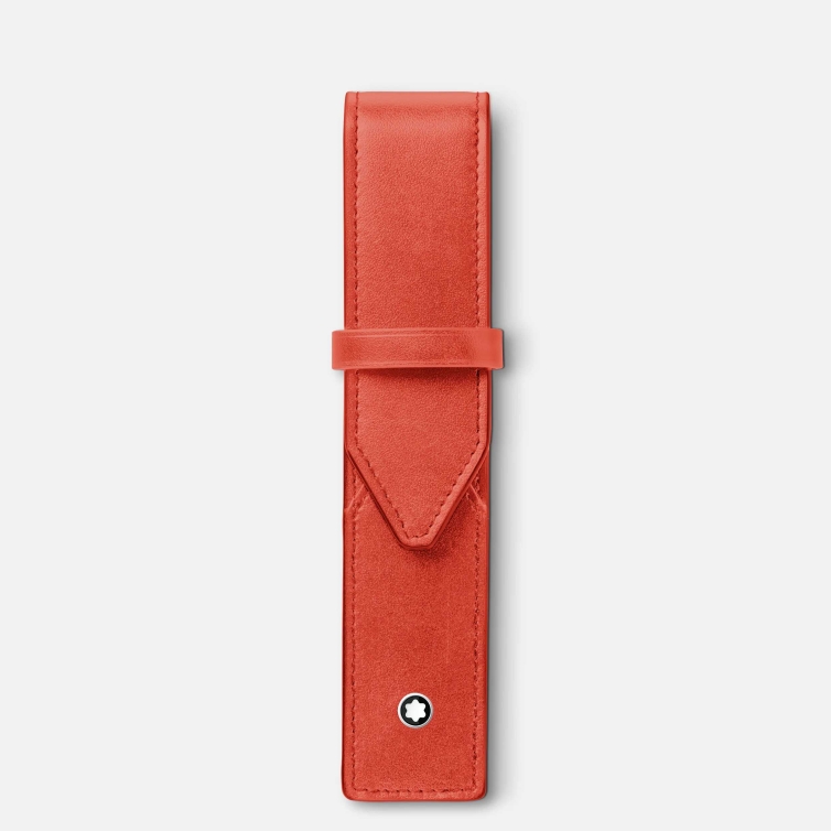 Meisterstück 1-Pen Pouch Coral Montblanc - 2