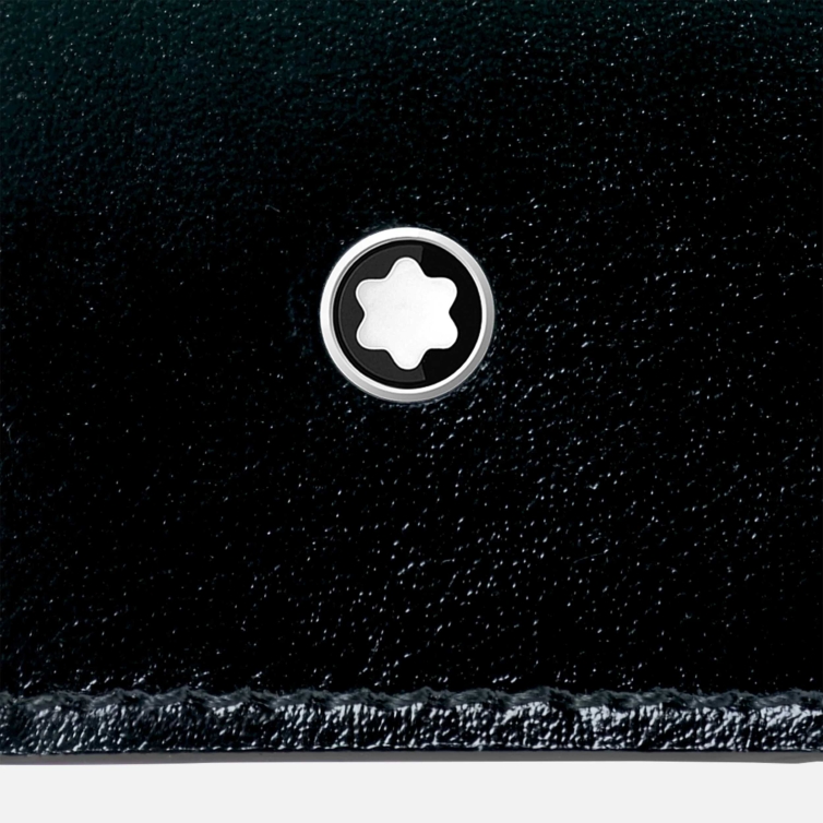 Meisterstück 2-Pen Pouch British Green Montblanc - 5