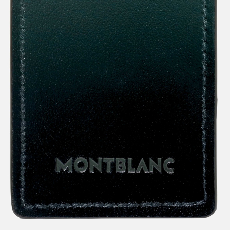 Meisterstück 2-Pen Pouch British Green Montblanc - 4