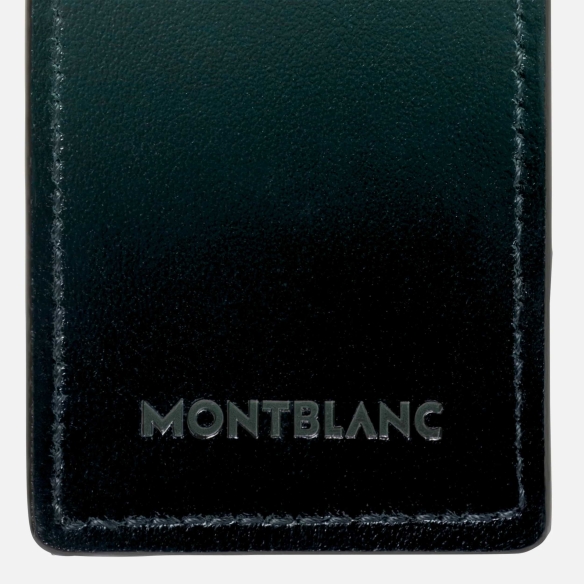 Meisterstück 2-Pen Pouch British Green Montblanc - 4