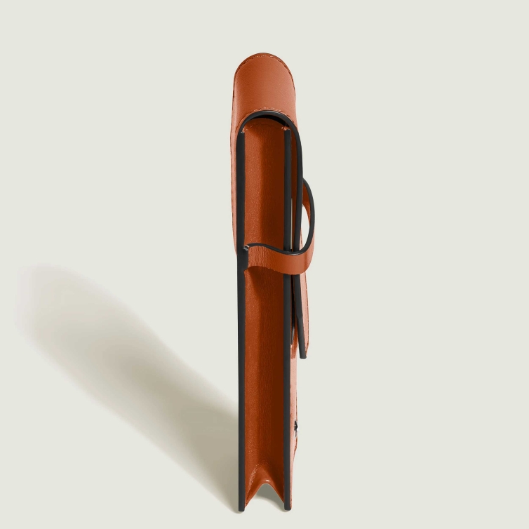 Meisterstück 2-pen pouch Rust Montblanc - 3