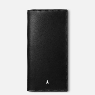 Meisterstück Long Wallet 15cc Black Montblanc - 1