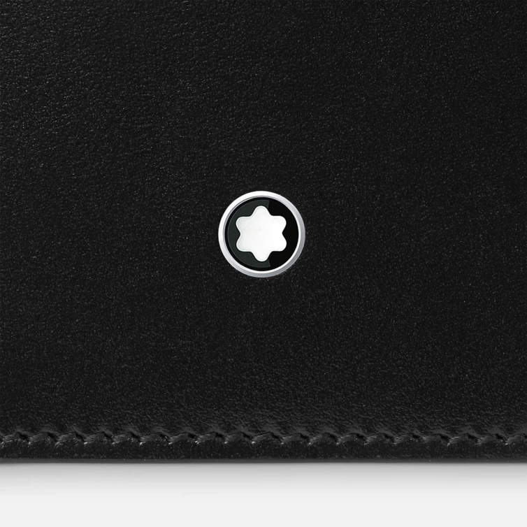 Meisterstück Long Wallet 15cc Black Montblanc - 4