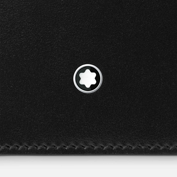 Meisterstück Long Wallet 15cc Black Montblanc - 4
