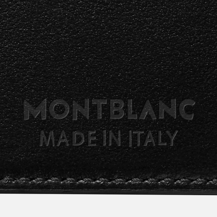 Meisterstück Long Wallet 15cc Black Montblanc - 5