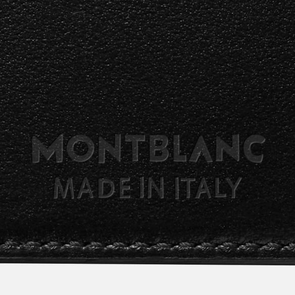 Meisterstück Long Wallet 15cc Black Montblanc - 5