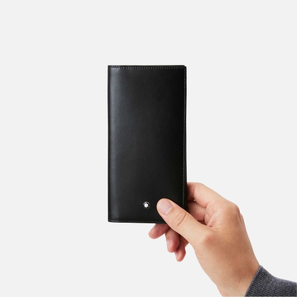Meisterstück Long Wallet 15cc Black Montblanc - 6
