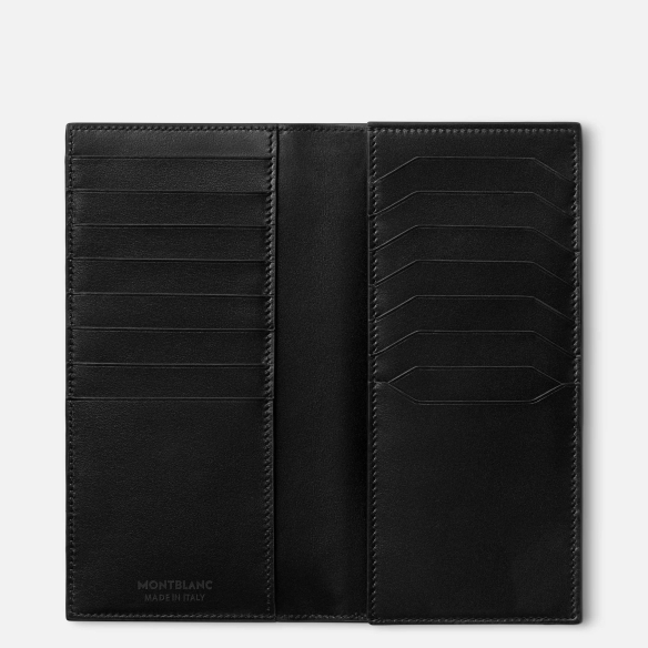 Meisterstück Long Wallet 15cc Black Montblanc - 7