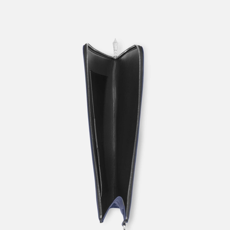 Meisterstück portfolio Ink Blue Montblanc - 9