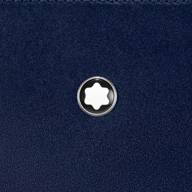 Meisterstück portfolio Ink Blue Montblanc - 12
