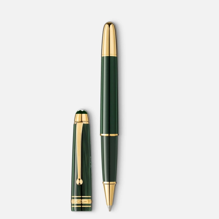 Meisterstück The Origin Collection Classique Rollerball Green Montblanc - 1