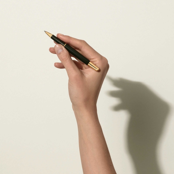 Meisterstück The Origin Collection Classique Rollerball Green Montblanc - 2