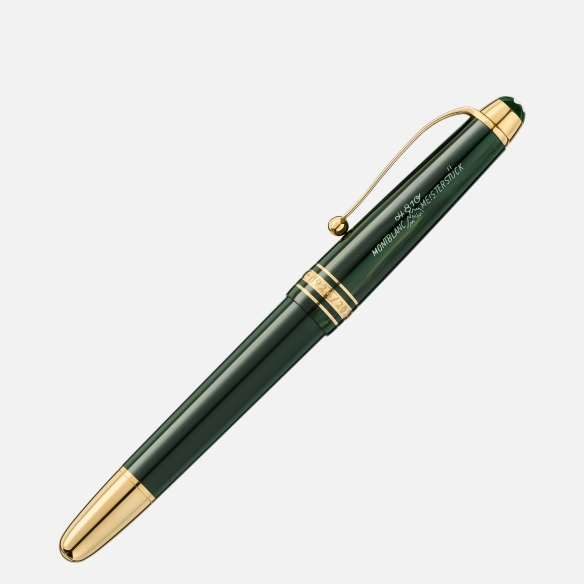 Meisterstück The Origin Collection Classique Rollerball Green Montblanc - 6