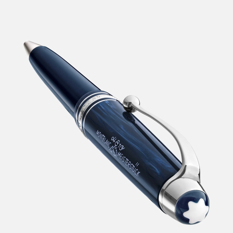 Meisterstück The Origin Collection Midsize Ballpoint Blue Montblanc - 3