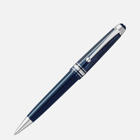 Meisterstück The Origin Collection Midsize Ballpoint Blue Montblanc - 7