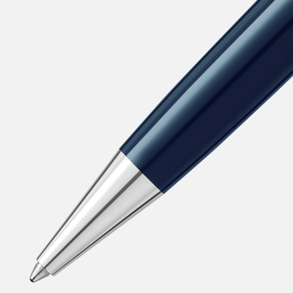 Meisterstück The Origin Collection Midsize Ballpoint Blue Montblanc - 5
