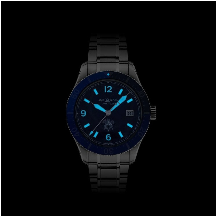 Montblanc Iced Sea Automatic Date Montblanc - 1