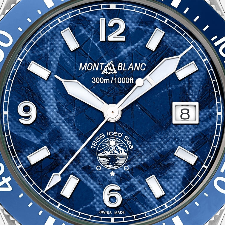 Montblanc Iced Sea Automatic Date Montblanc - 3