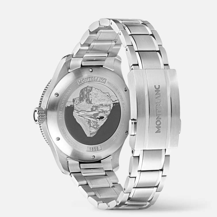 Montblanc Iced Sea Automatic Date Montblanc - 4