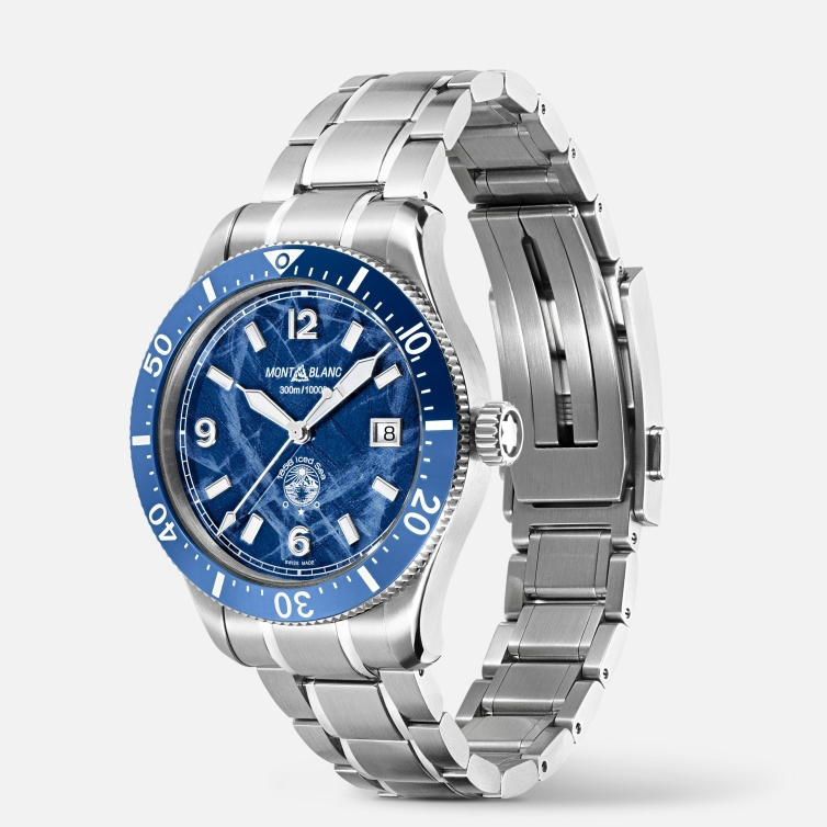 Montblanc Iced Sea Automatic Date Montblanc - 5