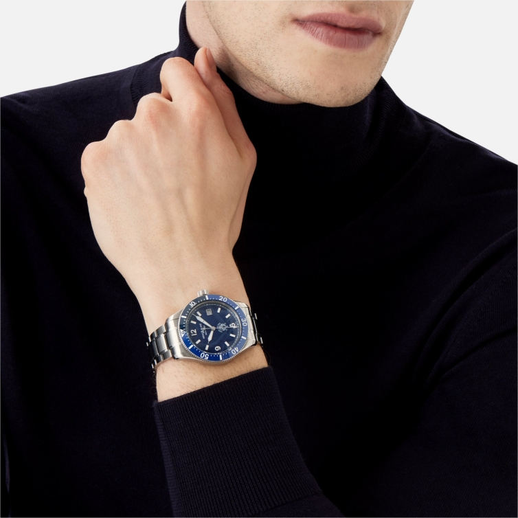 Montblanc Iced Sea Automatic Date Montblanc - 7