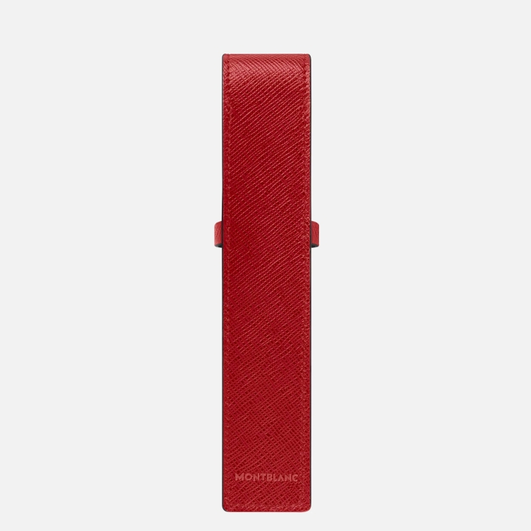 Montblanc Sartorial 1-pen pouch Red Montblanc - 6
