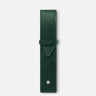 Sartorial 1-pen pouch British Green Montblanc - 1