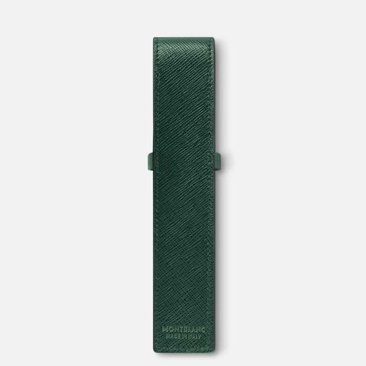 Sartorial 1-pen pouch British Green Montblanc - 2