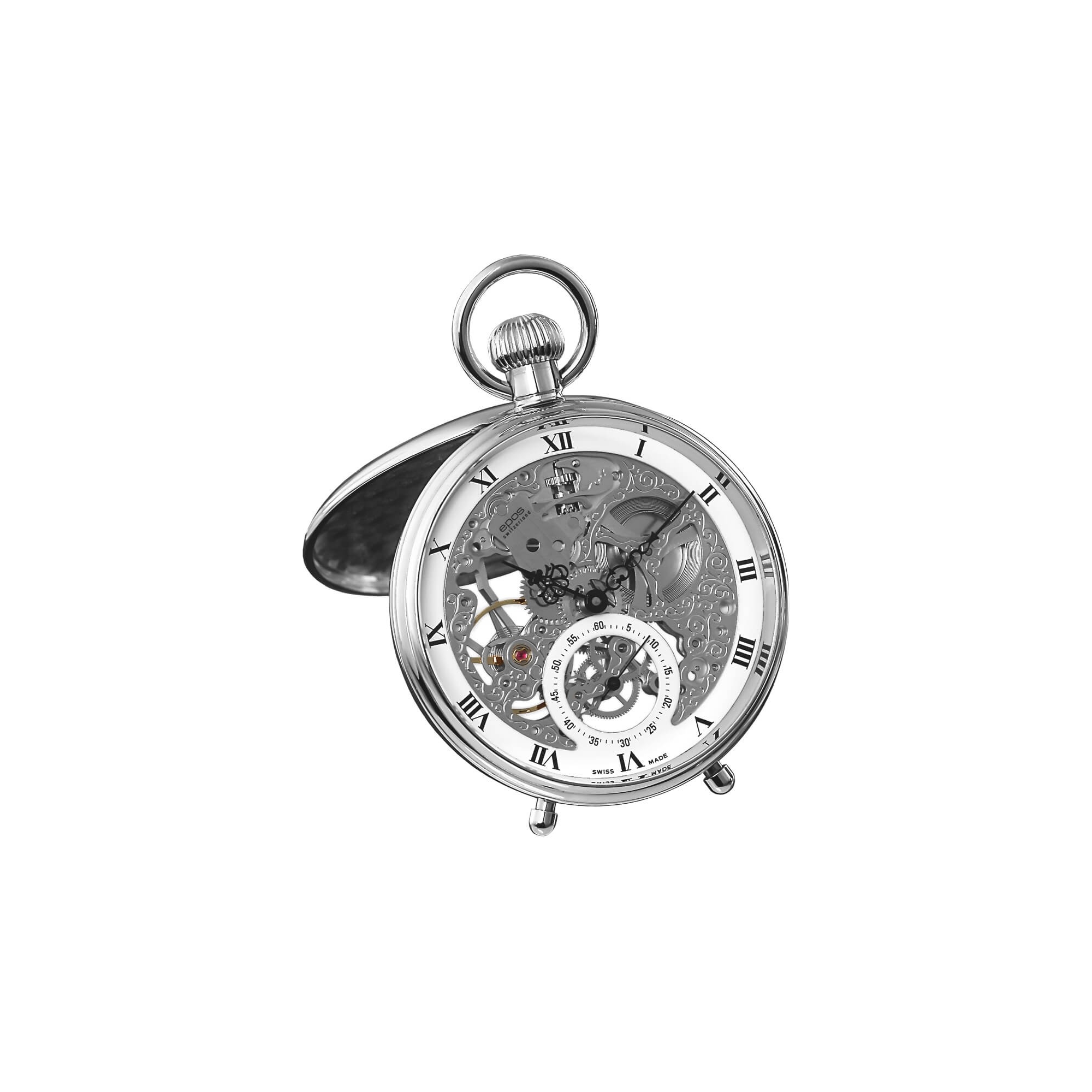 Epos - 2166 Sk Pocket Reloj 2166.185.29.20.00