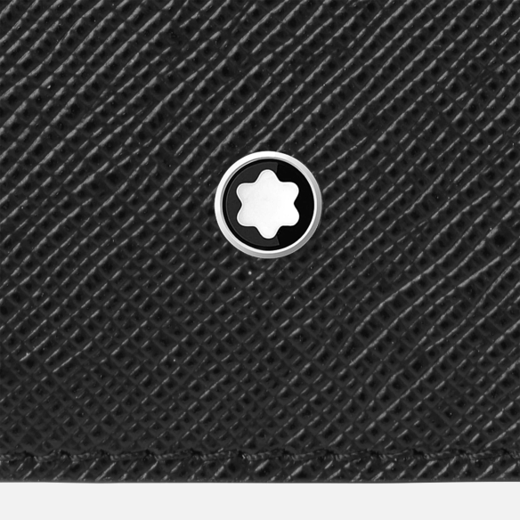 Sartorial 2-pen pouch zip Black Montblanc - 2