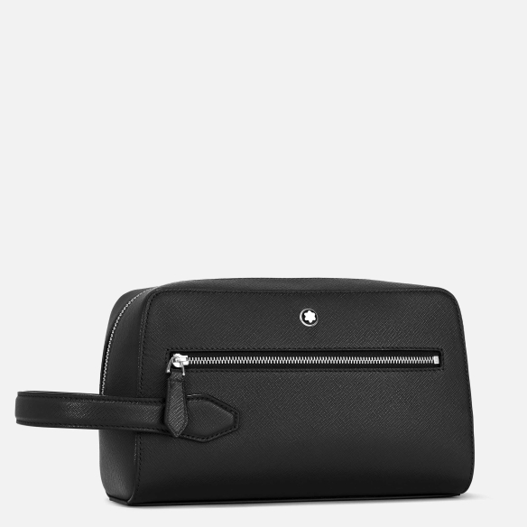 Sartorial wash bag Black Montblanc - 5