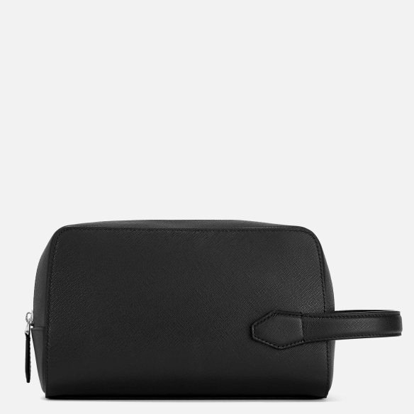 Sartorial wash bag Black Montblanc - 6